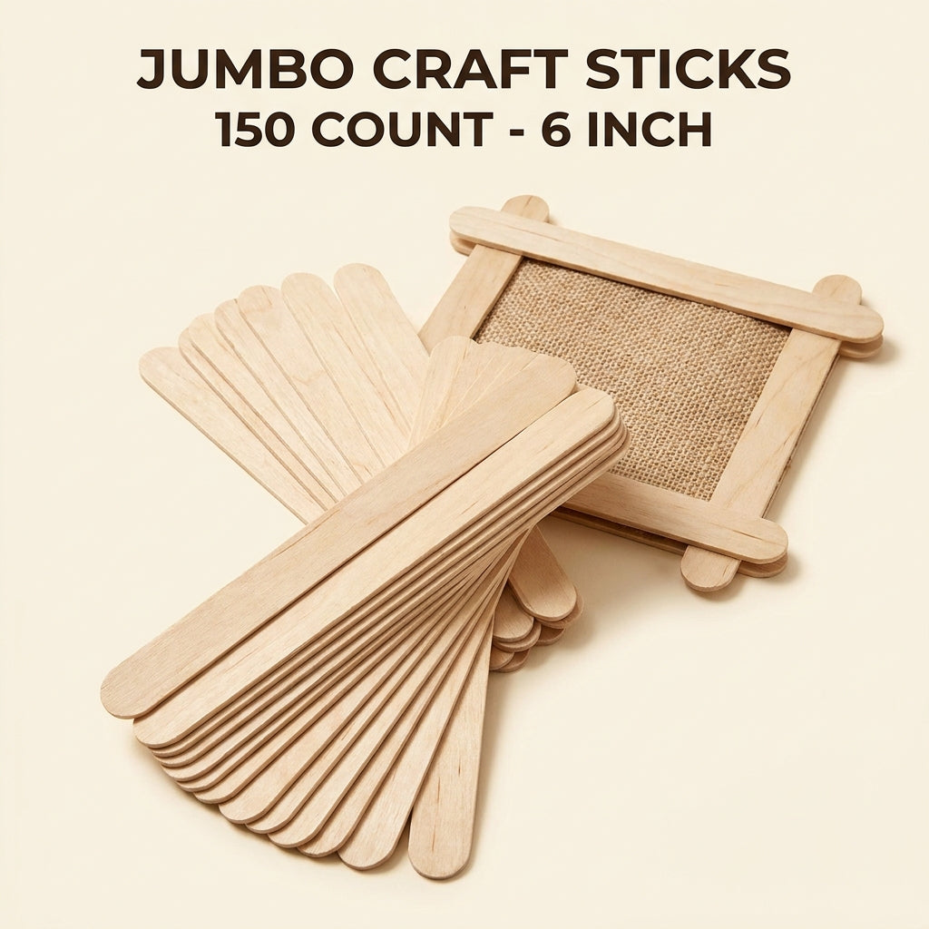 a group of wooden sticks