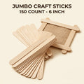 a group of wooden sticks
